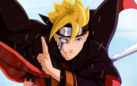 9 anime boruto